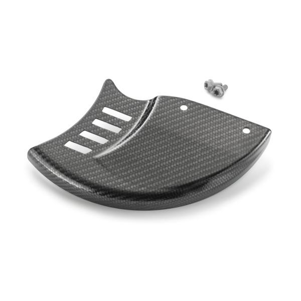 KTM Brake disc guard